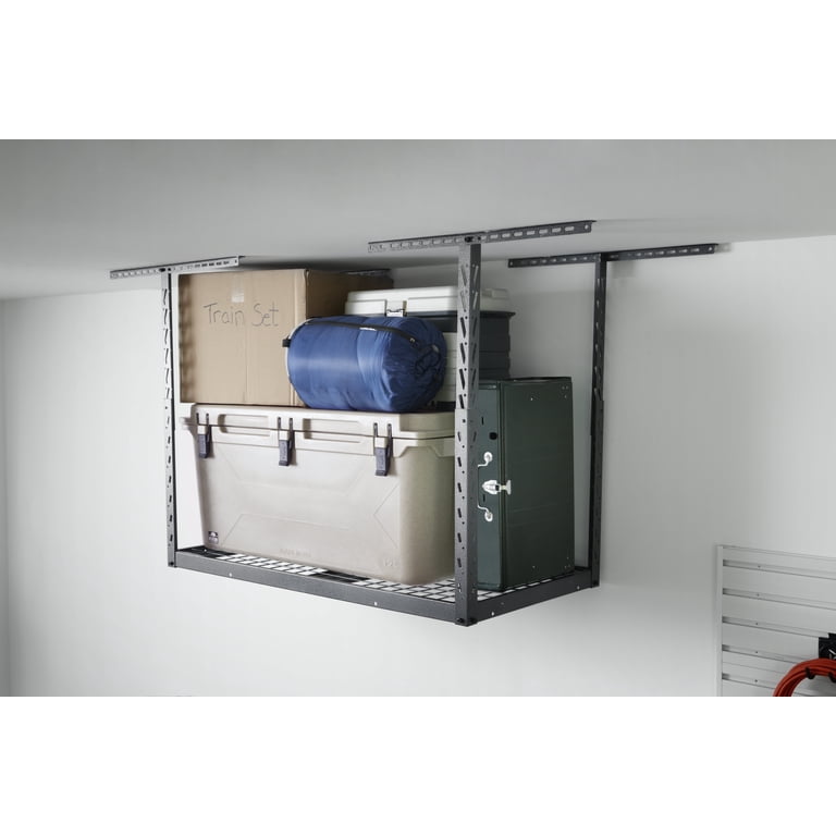 Gladiator Overhead GearLoft Storage Rack 2x4 photo 4