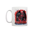 thumbnail image 2 of Deadpool Smoking Gun Mug, 2 of 4