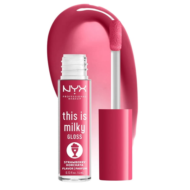 Brillo de labios NYX PROFESSIONAL MAKEUP This Is Milky Gloss