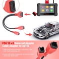 thumbnail image 2 of FCA 12+8 Universal Adapter Cable Adapter for AUTEL MaxiSys Elite, MS908P, MS908S Pro, 2 of 6