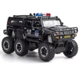 thumbnail image 1 of POINTERTECK 1 32 Alloy Police Lengthen Pickup Car Model Off-road Vehicles With Light Sound, 1 of 16