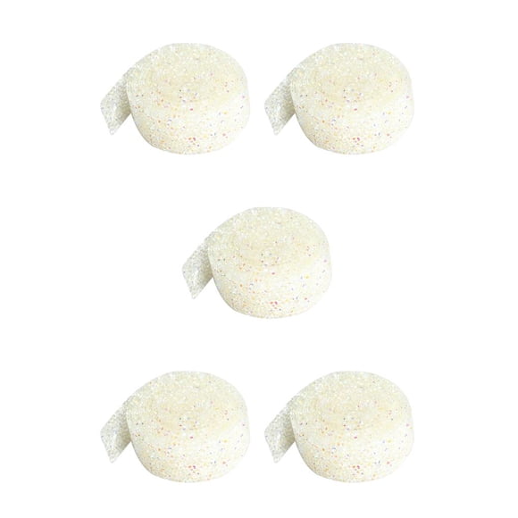 Advancent Pegatinas ostentosas, decoración de cristal de resina, cinturón DIY, decoración de arreglo de ropa, cuentas, tira de taladro con Type2 NO2