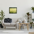 thumbnail image 2 of Stupell Industries Bright Country Meadow Wildflowers Photograph Jet Black Floating Framed Canvas Print Wall Art, Design by Nancy Crowell, 2 of 6