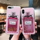 thumbnail image 2 of Funda de arena movediza para botella de perfume de moda para iphone 11, 12, 13, 14 pro max, botella de Cola linda, cubierta suave para iphone 6, 7, 8 plus, xr, xs max Fivean unisex, 2 of 2