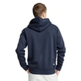 thumbnail image 5 of Champion Men’s Powerblend Full-Zip Hoodie with “C” Logo, Standard Unisex Fit, Midweight Fleece, Sizes S-XXL, 5 of 9