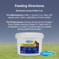 thumbnail image 4 of Pellets calmantes para caballos Farnam Quietex Show, 1,7 kg, 4 of 9