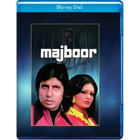 Majboor (Blu-ray), Leomark Studios, Mystery & Suspense