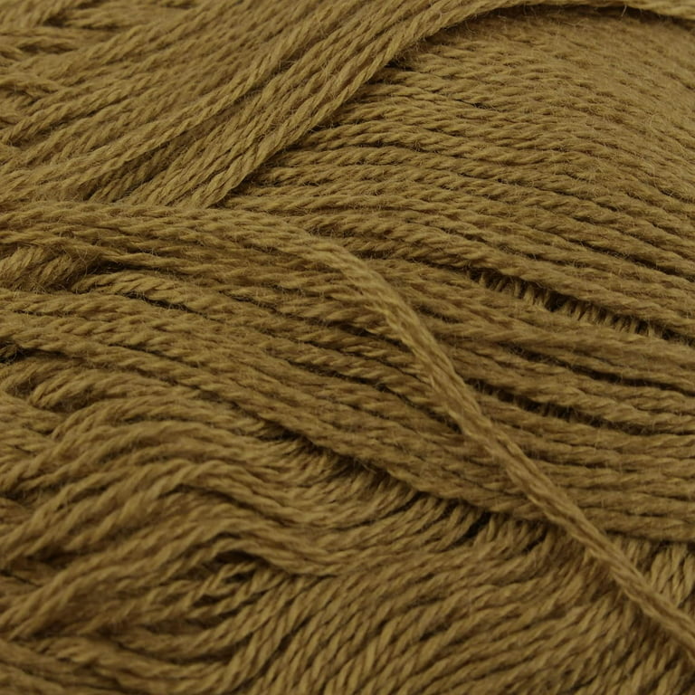 JubileeYarn Baby Soft Bamboo Cotton Yarn - Shades of Neutral Colors - 4  Skeins 
