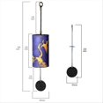 thumbnail image 3 of Bamboo Windchime 9 Rods , Wind Chimes 9 Rods B, 3 of 5