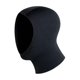 thumbnail image 4 of Gorro de buceo, protección para deportes acuáticos, transpirable, para la cabeza 5 mm para 53 a 58 cm, 4 of 8