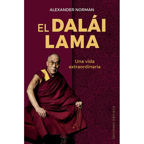 El Dalái Lama Ediciones Obelisco Pasta blanda