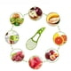thumbnail image 2 of Rebanador de aguacate 3 en 1, pelador de mantequilla y frutas, separador de pulpa, cuchillo de plástico, herramientas para vegetales de cocina, 2 of 5