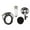 White, variant on SDFGTstore Heart Shaped Directional Microphone Audio Pickup Mic for Gaming with Hifi Sound Effect & High Sensitivity