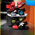 thumbnail image 4 of Sandalias de verano para niños y niñas, sandalias deportivas suaves y antideslizantes, 4 of 6