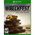thumbnail image 2 of Wreckfest - Xbox One Microsoft Game, 2 of 2