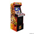 thumbnail image 1 of Arcade1UP Capcom Legacy Arcade Game Yoga Flame Edition, 1 of 4