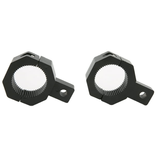 Kits De Abrazaderas De Barra, Soportes De Barra De Luz Protectora En Forma De Y, Herramientas Completas Resistentes Y Duraderas Con Tornillos De Llave Para Camiones Para UTV Para ANGGREK Otros