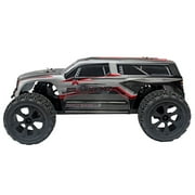 Redcat Racing Blackout XTE 1/10 Scale Brushed Electric RC Monster Truck SUV