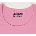 thumbnail image 6 of Inkmeso Basic U Neck Summer T-shirt Short Sleeve Plain Cotton Tshirt Womens, 6 of 7
