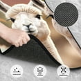 thumbnail image 3 of Zufioo Cute Alpaca in Daze Print Car Floor Mats Four-piece Set, Car Interior Accessories - Corrosion-resistant, Non-Slip, Suitable for Cars, Trucks, Vans, 3 of 7