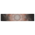 thumbnail image 4 of MKHERT Digital Art Table Runner for Office Kitchen Dining Room Wedding Party 16x72 inch, 4 of 4