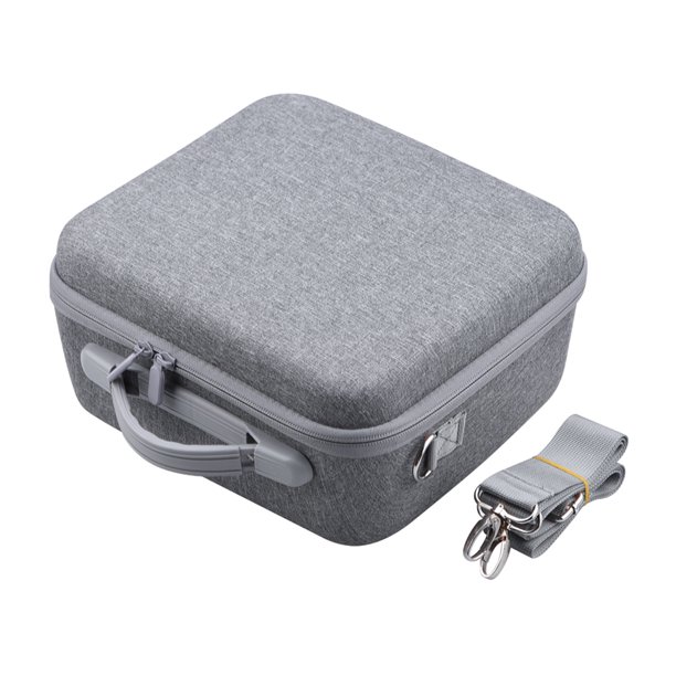 Bolso de hombro de carcasa dura para DJI Mini 3 Pro Battery Drone Body Case Grey Likrtyny Accesorios electrónicos