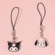 thumbnail image 4 of Sanrio Kuromi-cordón My Melody Cinnamoroll, funda para teléfono IPhone, mochila, muñecas, colgante, juguete, regalos para niñas, 4 of 4