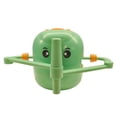 thumbnail image 1 of Robot de dibujo para niños, juguete educativo interactivo con 100 tarjetas. verde, 1 of 9