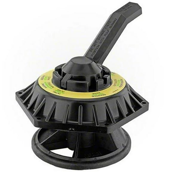 Lid Assembly, Pentair PacFab 1-1/2" High Flow Valve