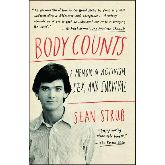 Body Counts: A Memoir of Activism, Sex, and Survival, (Paperback)