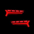 thumbnail image 5 of Rear Driver & Passenger Side LED Tail Lights Assembly Tube Bar Compatible/Replacement For Toyota 86 FRS 2012-2020 / Subaru BRZ 2012-2020, 5 of 22