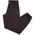 thumbnail image 2 of Champion Mens Big and Tall Closed Bottom Jersey Pant with Left Hip C Logo, 2 of 2