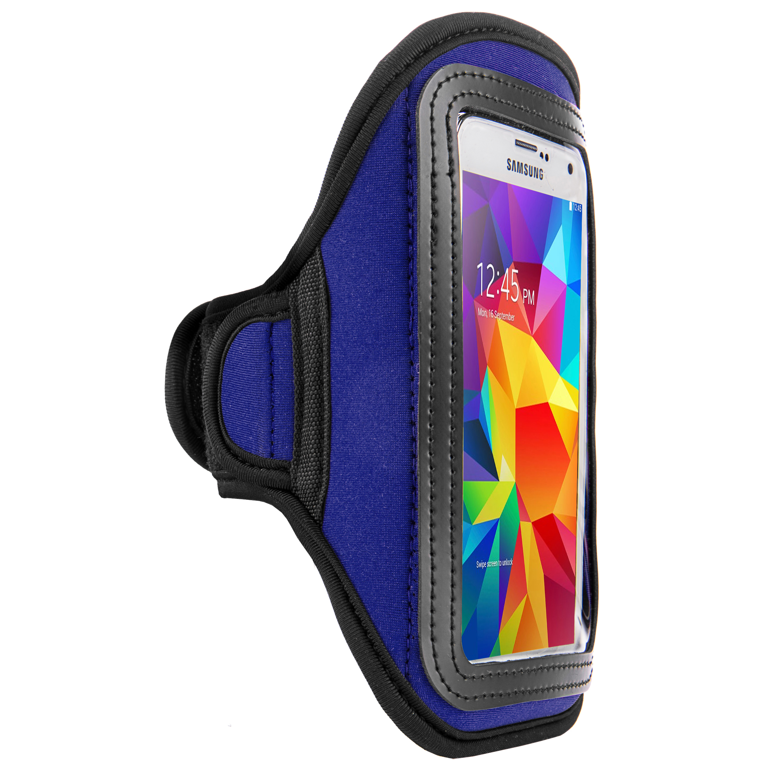 Running Gym Workouts Exercise Phone Armband for Apple iPhone 11/ Xs / 8 / 7 - image 5 of 8