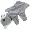 thumbnail image 4 of Marionetas de peluche para contar historias, marionetas de mano interactivas de animales, marionetas de mano de gato de peluche de dibujos animados, 4 of 7