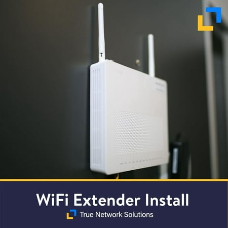 Wi-Fi Extender Installation