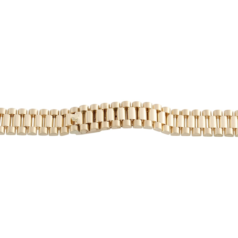 Most Elegance Yellow Gold Watch Band L8.113.6.87.6_K0007969 main image 0