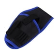 thumbnail image 3 of Support de Taille pour Perceuse Électrique, Sac de Ceinture Étanche pour Perceuses Sans Fil Polyester Résistant à l'Usure Multifonction Haute Capacité pour Outils Électriques 12V Bord Rouge, Bord Bleu, Bord Jaune, 3 of 8