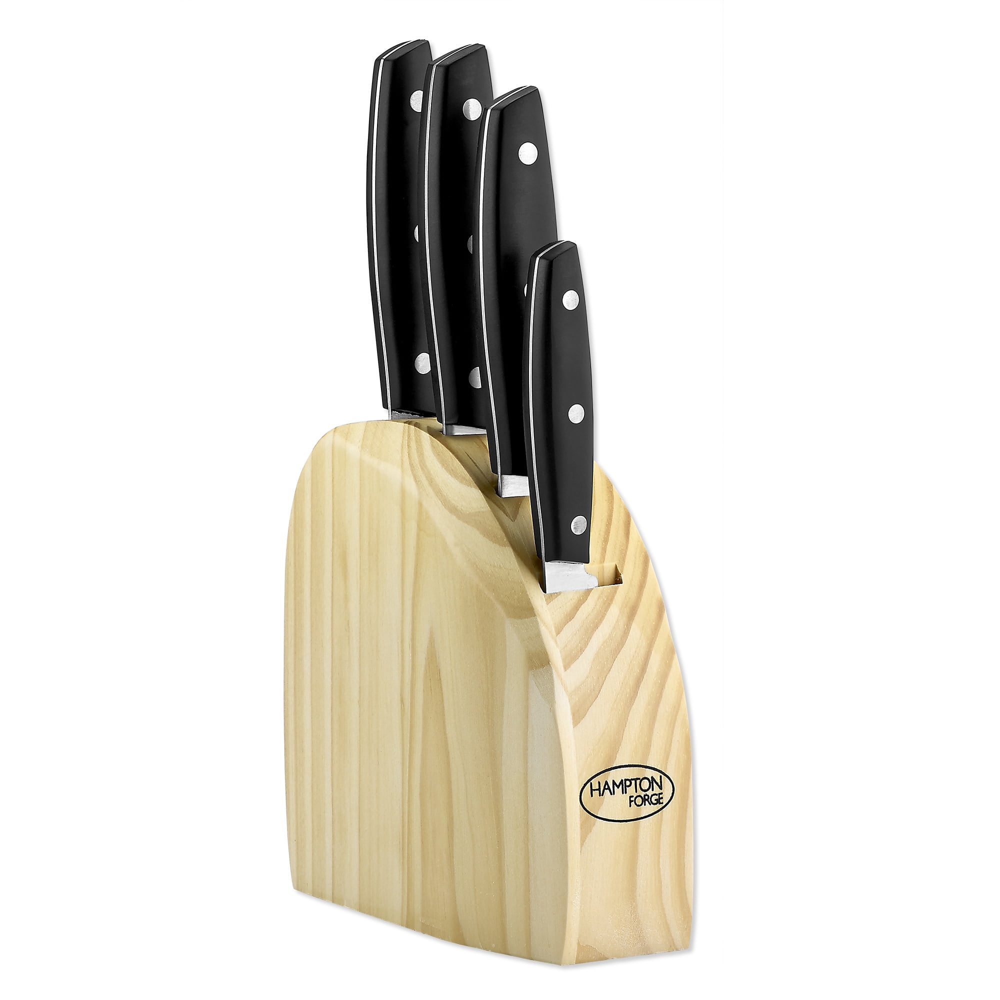 Hampton Forge Mirage 5 -Piece Utility Knife Set - Walmart.com