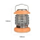 thumbnail image 3 of Linterna LED retro para acampar, gancho de metal, 5 V, 4 W, 5000 mAh, luz para tienda de campaña al aire libre (amarillo) Tmvgtek Para estrenar, 3 of 6