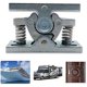thumbnail image 3 of Retenedor de puerta de aleación de zinc para autocaravanas, 3 of 5