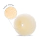 thumbnail image 4 of Juego de 17 piezas para hacer moños en forma de donut, 3 piezas para hacer moños en forma de donut, 2 piezas de rizadores para el cabello, 10 piezas de horquillas para el cabello, 2 piezas de cintas, 4 of 7