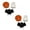 6Pcs, variant on Pocket Pie Molds Small Pie Maker Spectres Pumpkin Bat Dough Press Mold Fall Hand Pie Molds Halloween Pie Mold Kitchen Tool(3 PCS)
