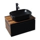thumbnail image 1 of Esatto Mueble moderno flotante para baño con luz Antara, 1 of 8