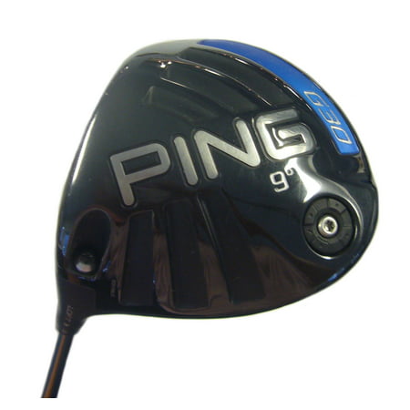 LH Ping G30 9* Driver Tour 65 X-Stiff Flex (Ping G30 Irons Best Price)
