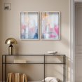 thumbnail image 3 of Dreamweaver Serenity Duo Shadowbox Print Bathroom Wall Decor by Art Remedy, Blonde Frame, 16 x 24, 3 of 6