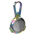 thumbnail image 5 of Caja De Metal Compatible Con Airtags Bluetooth Tracker Funda Protectora De Piel Llavero De Metal seitruly EL017754-06, 5 of 5