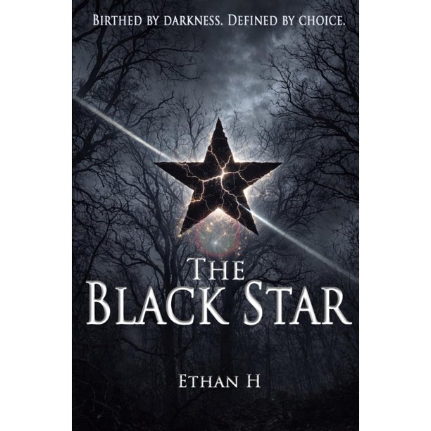Libro publicado de forma independiente The Black Star