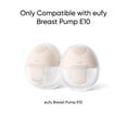 thumbnail image 2 of Contenedor de Leche Paquete de 2 eufy E10 Libre de BPA 150 ml Cada Uno, 2 of 3