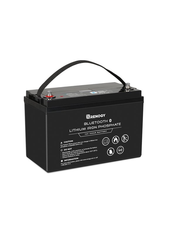 Lithium RV Batteries in RV Batteries