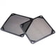 thumbnail image 3 of 10 Piezas Rejilla Filtro Ventilador Ordenador Cubierta una Prueba Polvo Aluminio Filtro Polvo para Ventilador Chasis de RefrigeracióN de PC Protector de Rejilla Ventilador de 90Mm, 3 of 5